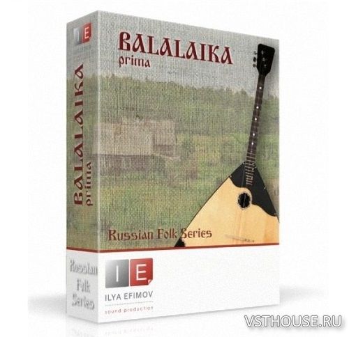 Ilуa Еfimov - Народные инструменты (KONTAKT)