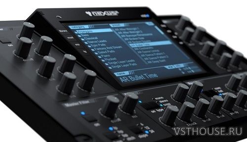 ReFX - Nexus v2.2.0 VSTi, RTAS x86 REPACK