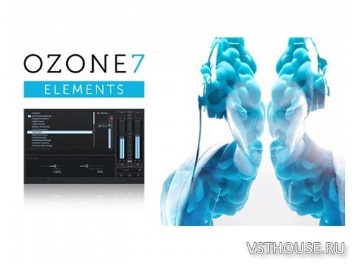 iZotope - Ozone 7 Elements v7.01, VST, VST3, RTAS, AAX x86 x64 iZotope - Ozone 7 Elements v7.01, VST, VST3, RTAS, AAX x86 x64