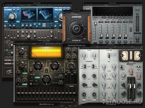 Waves - Complete v2017.08.09 Waves - Complete v2017.08.09