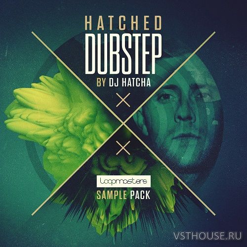 Loopmasters - Hatched Dubstep
