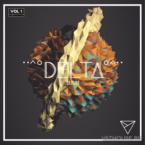 Unmute - Delta Vol.1 (MIDI, WAV, SERUM)