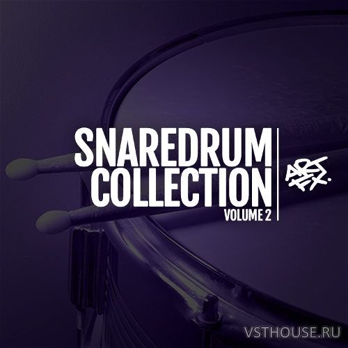 ARTFX - Snare Drum Collection Vol.2 (WAV)