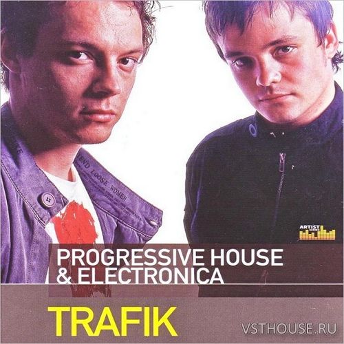 Loopmasters - Trafik Progressive House and Electronica