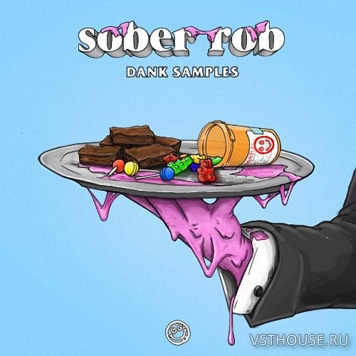 Splice Sounds - Sober Rob Dank Samples (WAV)