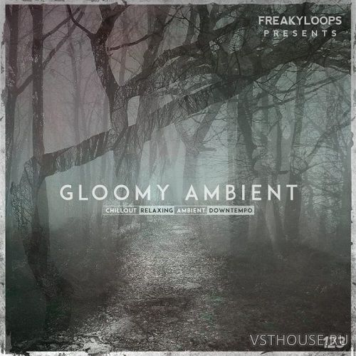 Freaky Loops - Gloomy Ambient (WAV)
