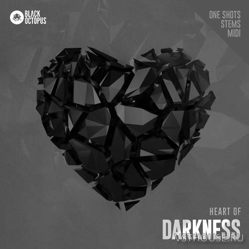 Black Octopus Sound - Heart of Darkness (MIDI, WAV)