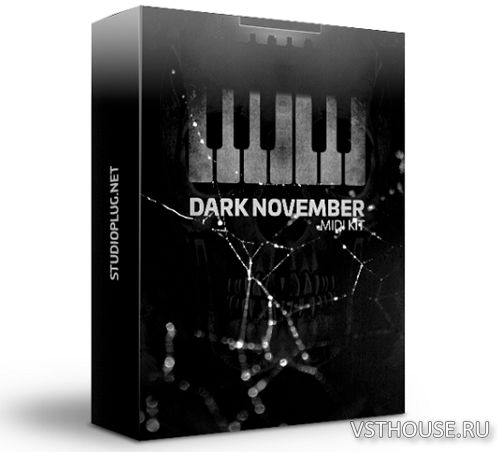 StudioPlug - Dark November (MIDI) StudioPlug - Dark November (MIDI)