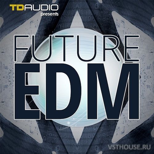 INDUSTRIAL STRENGTH - TD Audio Future EDM