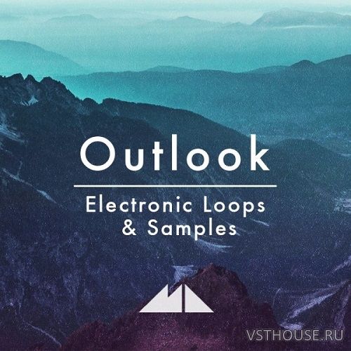 ModeAudio - Outlook Electronic Loops & Samples (MIDI, WAV)