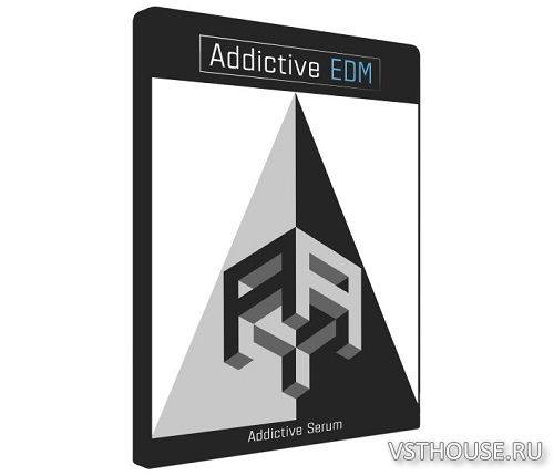 Addictive EDM - Addictive Serum for Serum Addictive EDM - Addictive Serum for Serum