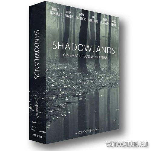 Zero-G - Shadowlands Cinematic Scene Setters