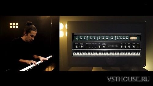 Waves - Electric Grand 80 Library (Electric Grand 80)