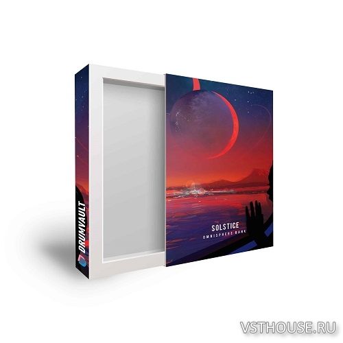 DrumVault - Solstice for Omnisphere (SOUNDBANK)