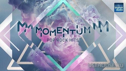 Big Fish Audio - Momentum Pop Rock Hits Big Fish Audio - Momentum Pop Rock Hits