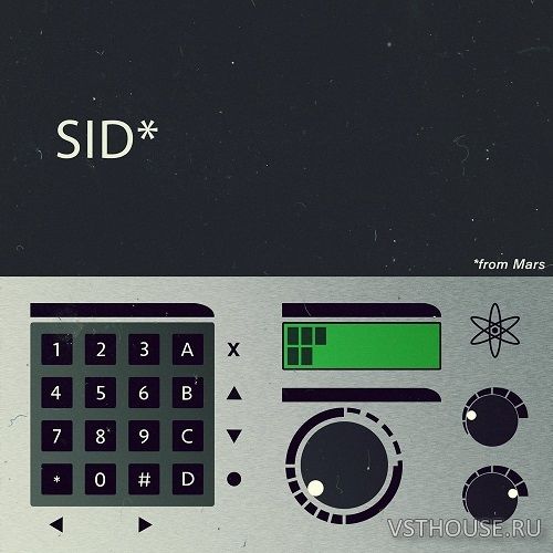 Samples From Mars - SID From Mars (WAV, ABLETON)