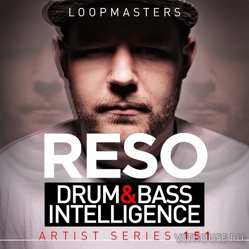Loopmasters - Reso Drum & Bass Intelligence Loopmasters - Reso Drum & Bass Intelligence