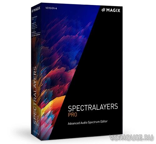 MAGIX - SpectraLayers Pro 4.0.87 x64 MAGIX - SpectraLayers Pro 4.0.87 x64
