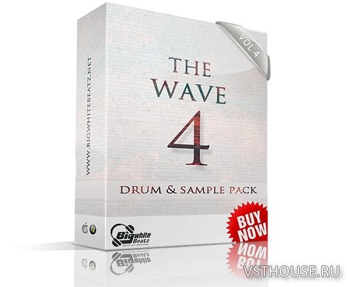 Bigwhite Beatz - BWB THE WAVE VOL 4 (WAV) Bigwhite Beatz - BWB THE WAVE VOL 4 (WAV)