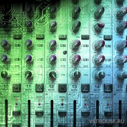 Samplesphonics - 58 TUBE 909 SAMPLES