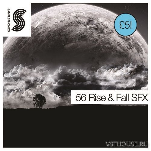 Samplephonics - 56 Rise & Fall SFX