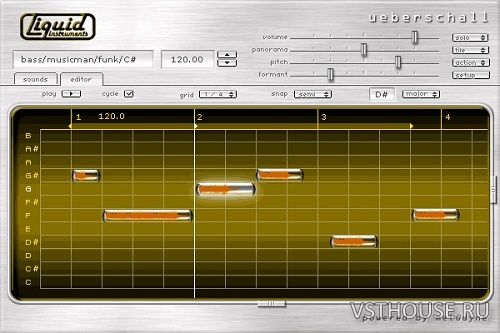 Ueberschall - Liquid Instruments Collection
