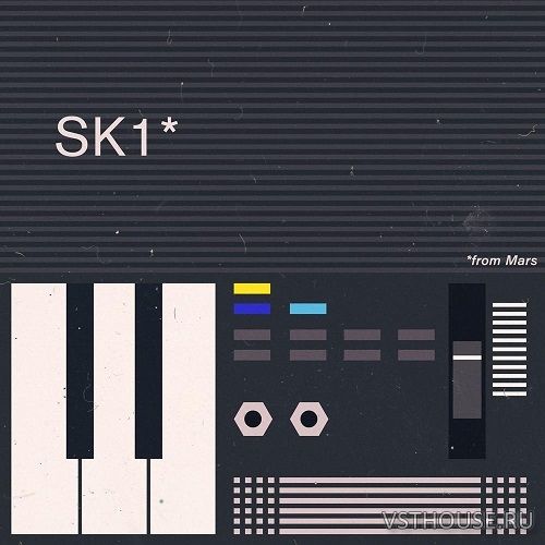 Samples From Mars - SK1 From Mars