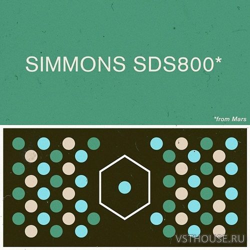 Samples From Mars - SDS800 FROM MARS