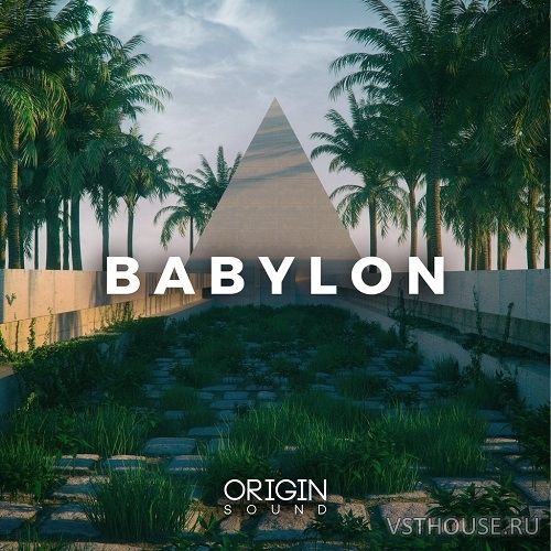 Origin Sound - Babylon (SERUM, MIDI, WAV)