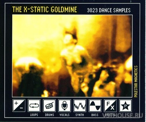 Polestar Magnetics - The X-Static Goldmine (WAV)