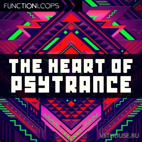 Function Loops - The Heart of Psytrance (MIDI, WAV) Function Loops - The Heart of Psytrance (MIDI, WAV)