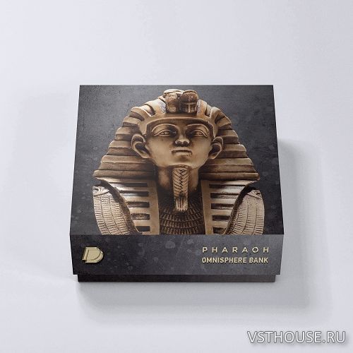 DrumVault - Pharaoh for Omnisphere (SOUNDBANK) DrumVault - Pharaoh for Omnisphere (SOUNDBANK)
