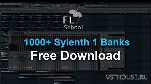 The Producer School - 1000+ EDM Sylenth1 Soundbanks The Producer School - 1000+ EDM Sylenth1 Soundbanks