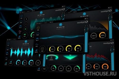 SoundSpot - Oracle Reverb VST, VST3, AAX, AU WIN.OSX x86 x64