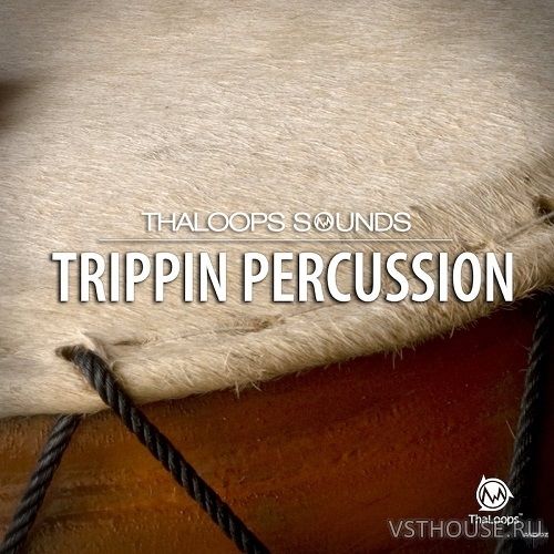 ThaLoops - Trippin Percussion Loops (AIFF, REX2, WAV) ThaLoops - Trippin Percussion Loops (AIFF, REX2, WAV)