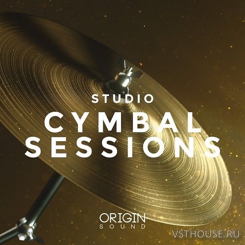 Origin Sound - Studio Cymbal Sessions (WAV)