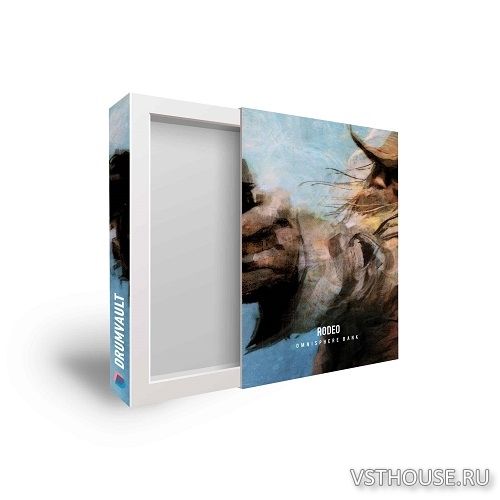 DrumVault - Rodeo for Omnisphere (SOUNDBANK)