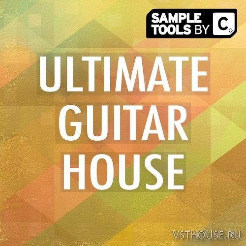Cr2 Records - Ultimate Guitar House (MIDI, WAV, HARMOR) Cr2 Records - Ultimate Guitar House (MIDI, WAV, HARMOR)