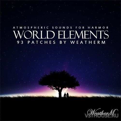 WeatherM - World Elements (HARMOR)