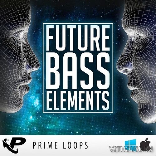 Prime Loops - Future Bass Elements (WAV, MASSIVE)