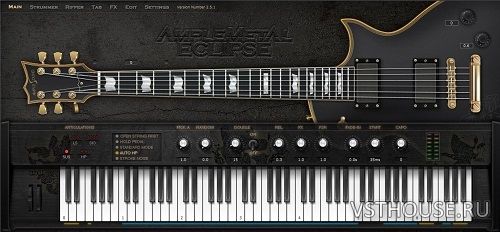 Ample Sound - AME 2 2.5.1 VSTi, RTAS, AAX x86 x64
