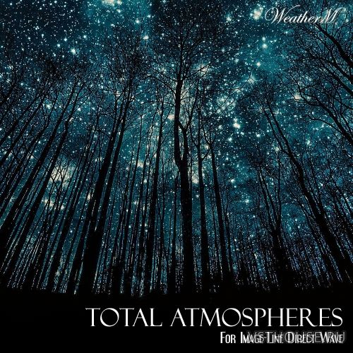 WeatherM - Total Atmospheres (DirectWave) WeatherM - Total Atmospheres (DirectWave)