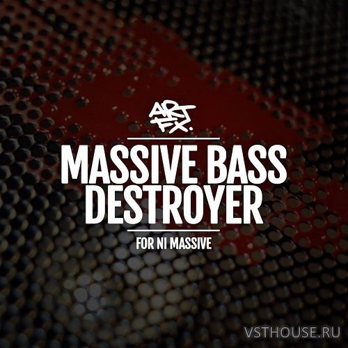 ARTFX - Massive Bass Destroyer Volume 1 ARTFX - Massive Bass Destroyer Volume 1