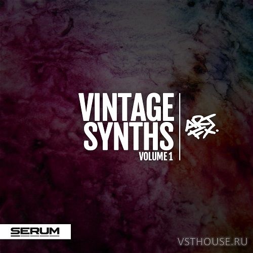 ARTFX - Vintage Synths Vol.1 ARTFX - Vintage Synths Vol.1