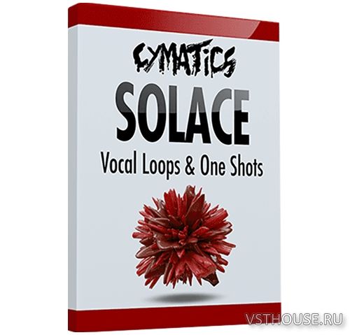 Cymatics - Solace Vocal Loops & One Shot (WAV) Cymatics - Solace Vocal Loops & One Shot (WAV)