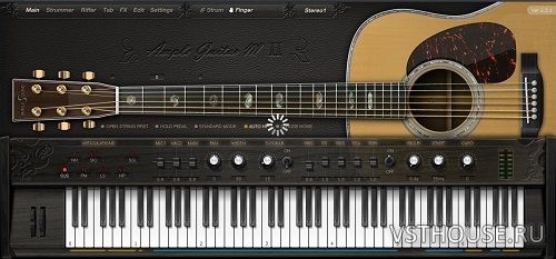Ample Sound - AGM2 2.5.1 VSTi, RTAS, AAX x86 x64