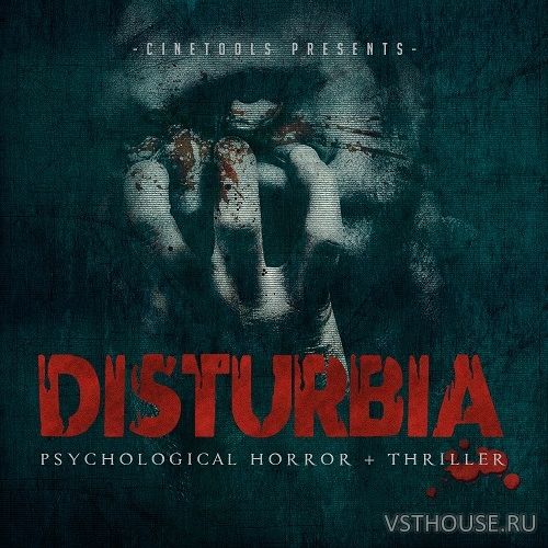 Cinetools - Disturbia (WAV) Cinetools - Disturbia (WAV)