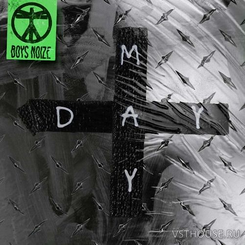 Splice Sounds - Boys Noize - Sounds of Mayday (WAV)
