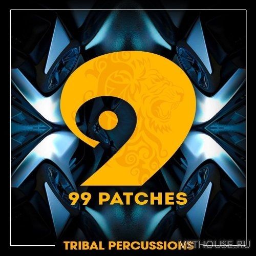 99 Patches - Tribal Percussions (WAV) 99 Patches - Tribal Percussions (WAV)
