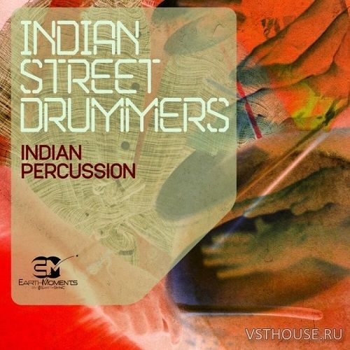 Earth Moments - Indian Street Drummers (WAV) Earth Moments - Indian Street Drummers (WAV)